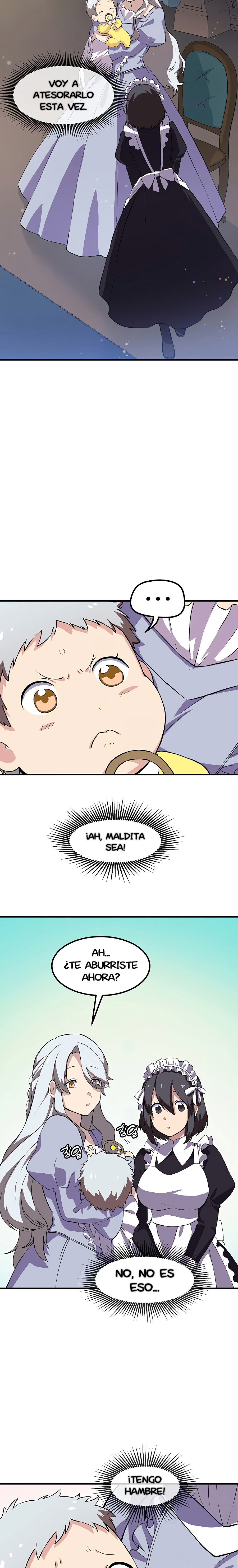 Read Cómo un Ex Pro se Aprovecha Para Hacer un Trabajo Fácil ES Manga Online
