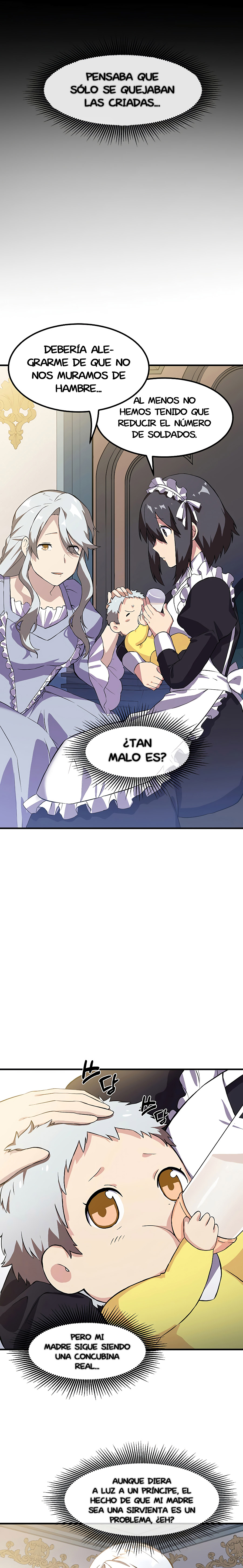 Read Cómo un Ex Pro se Aprovecha Para Hacer un Trabajo Fácil ES Manga Online