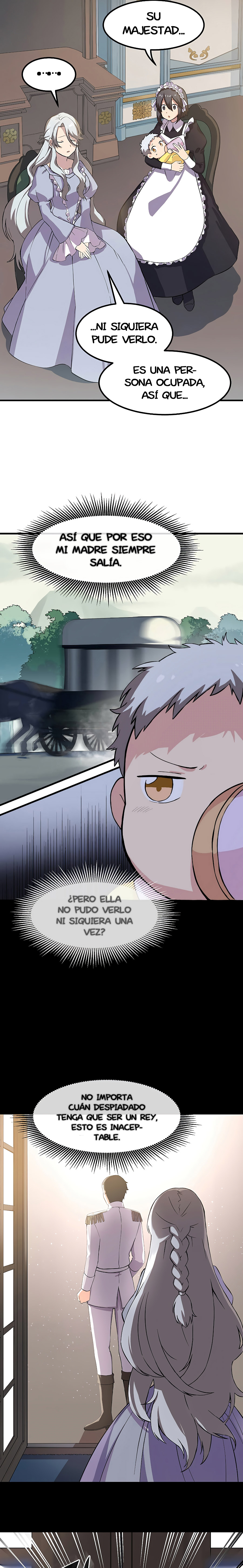 Read Cómo un Ex Pro se Aprovecha Para Hacer un Trabajo Fácil ES Manga Online