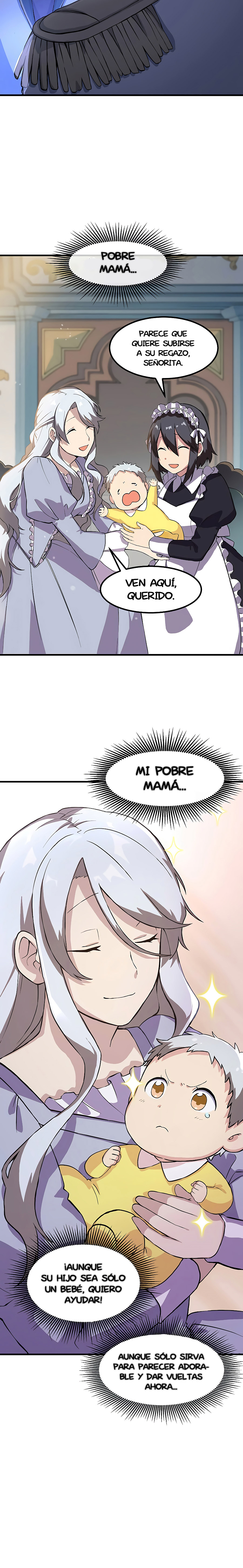 Read Cómo un Ex Pro se Aprovecha Para Hacer un Trabajo Fácil ES Manga Online