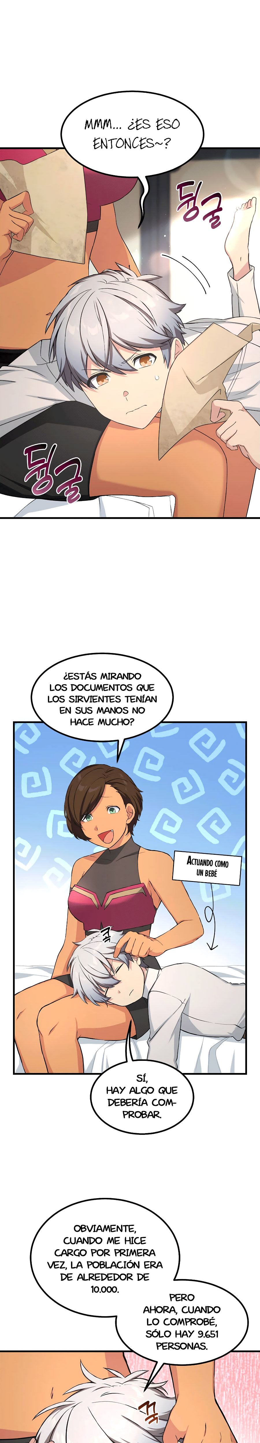 Read Cómo un Ex Pro se Aprovecha Para Hacer un Trabajo Fácil ES Manga Online