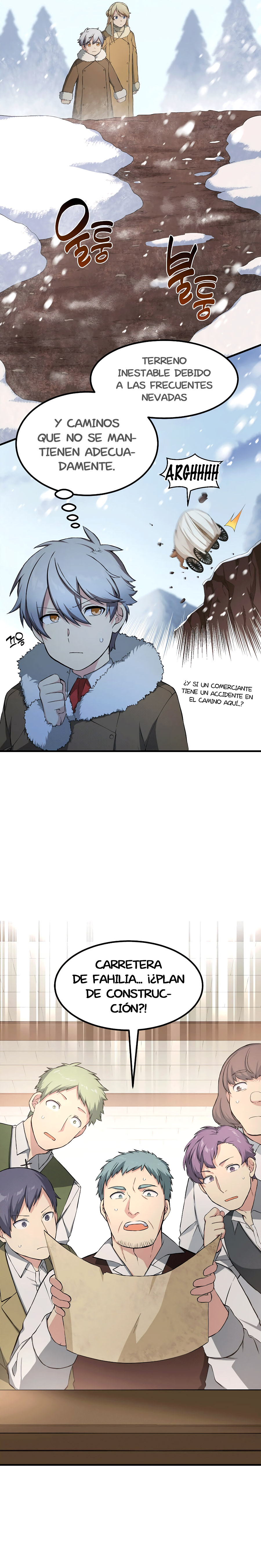 Read Cómo un Ex Pro se Aprovecha Para Hacer un Trabajo Fácil ES Manga Online