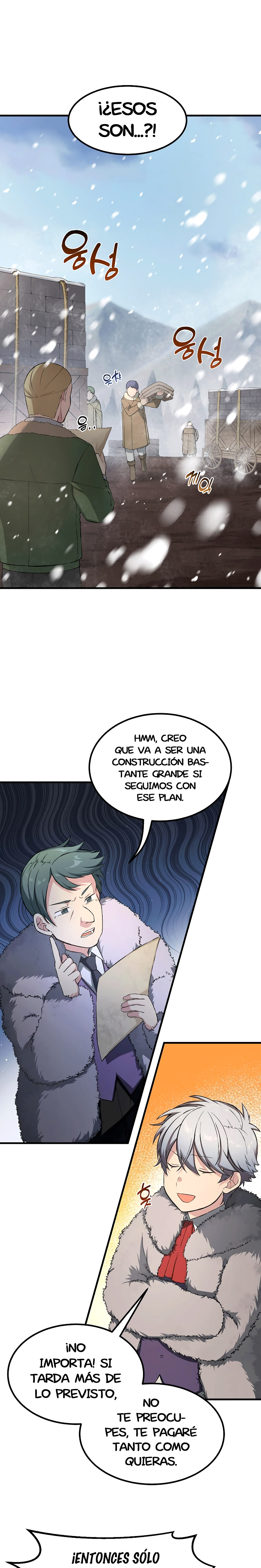 Read Cómo un Ex Pro se Aprovecha Para Hacer un Trabajo Fácil ES Manga Online