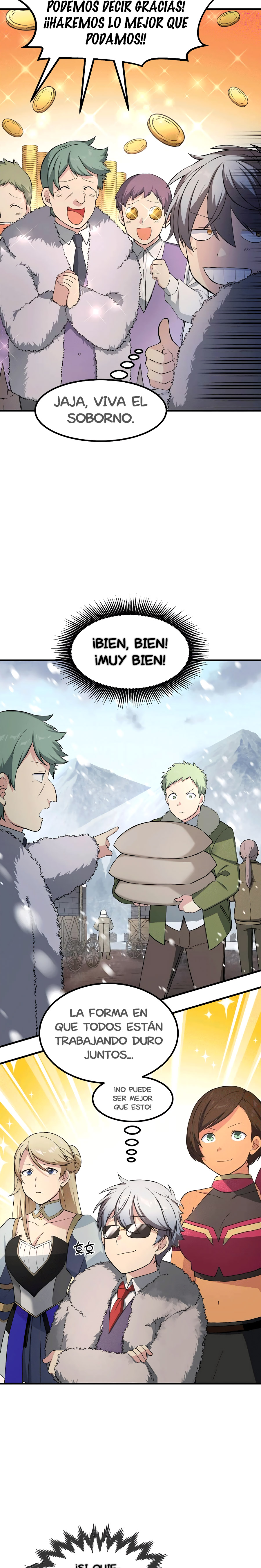 Read Cómo un Ex Pro se Aprovecha Para Hacer un Trabajo Fácil ES Manga Online
