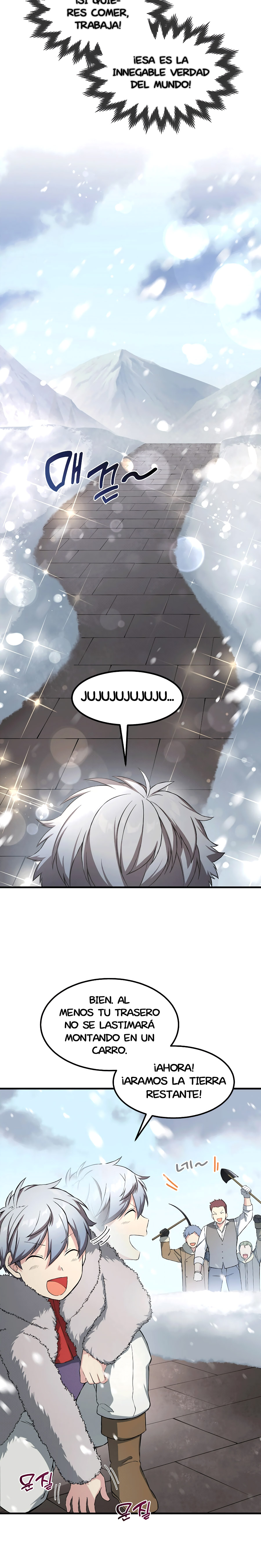 Read Cómo un Ex Pro se Aprovecha Para Hacer un Trabajo Fácil ES Manga Online