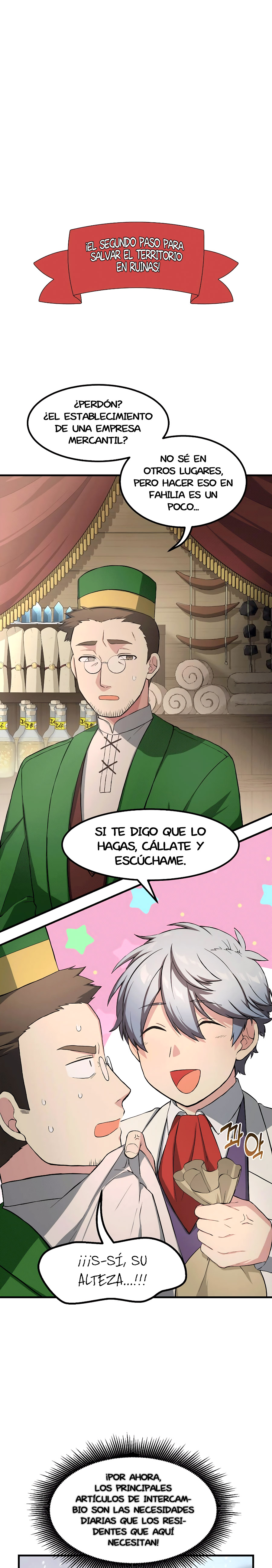 Read Cómo un Ex Pro se Aprovecha Para Hacer un Trabajo Fácil ES Manga Online