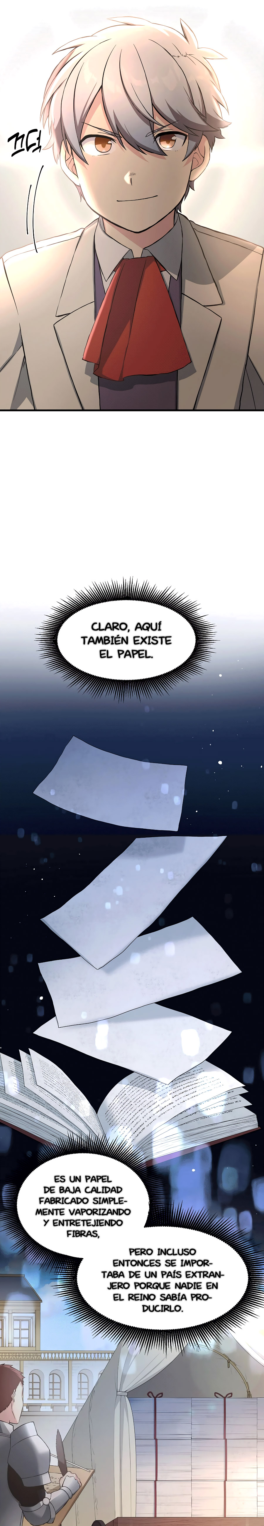 Read Cómo un Ex Pro se Aprovecha Para Hacer un Trabajo Fácil ES Manga Online
