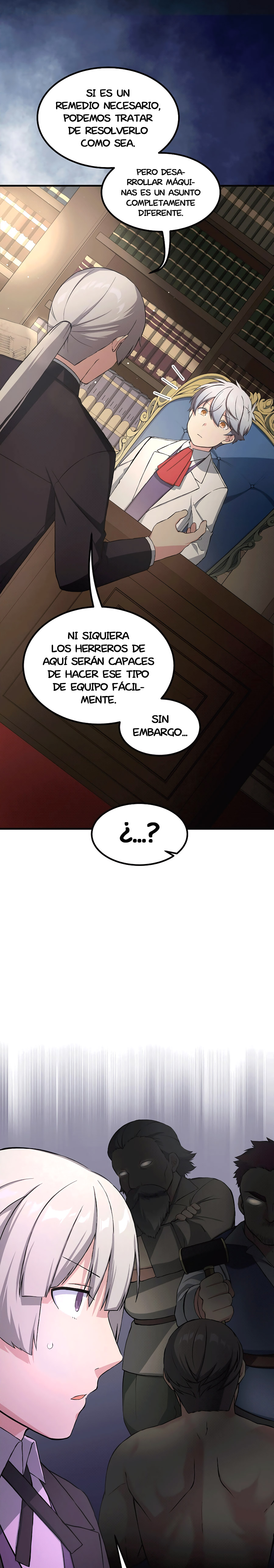 Read Cómo un Ex Pro se Aprovecha Para Hacer un Trabajo Fácil ES Manga Online