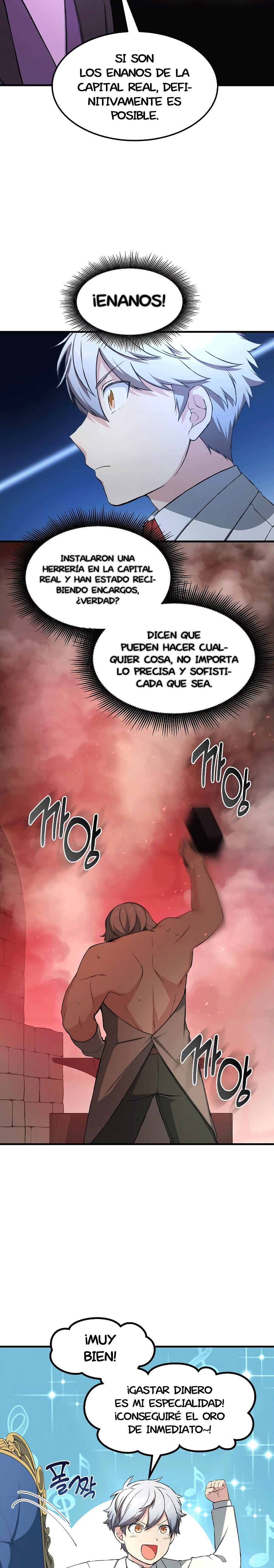Read Cómo un Ex Pro se Aprovecha Para Hacer un Trabajo Fácil ES Manga Online