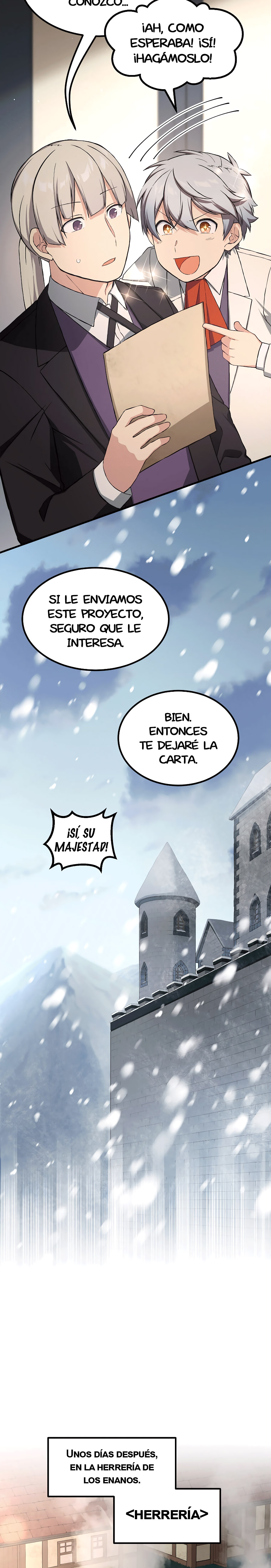 Read Cómo un Ex Pro se Aprovecha Para Hacer un Trabajo Fácil ES Manga Online