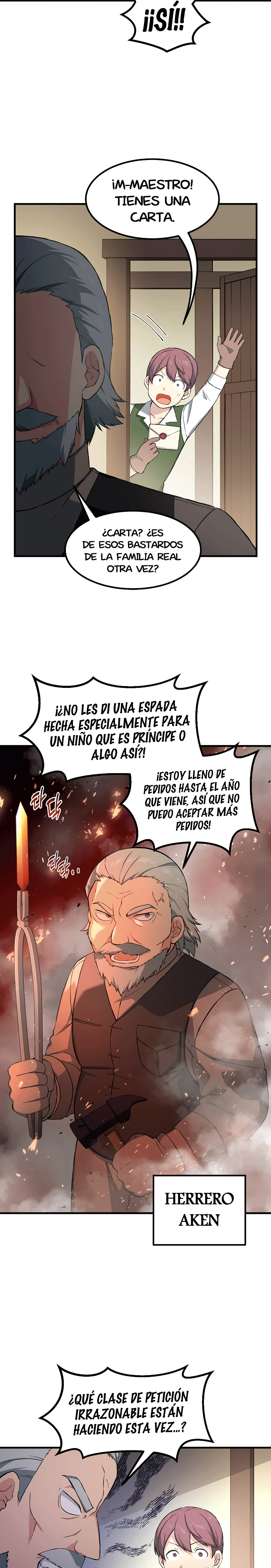 Read Cómo un Ex Pro se Aprovecha Para Hacer un Trabajo Fácil ES Manga Online