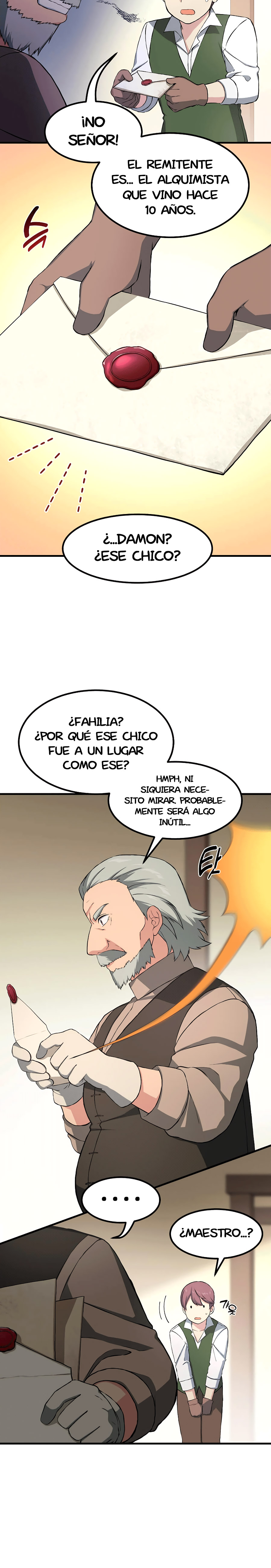Read Cómo un Ex Pro se Aprovecha Para Hacer un Trabajo Fácil ES Manga Online