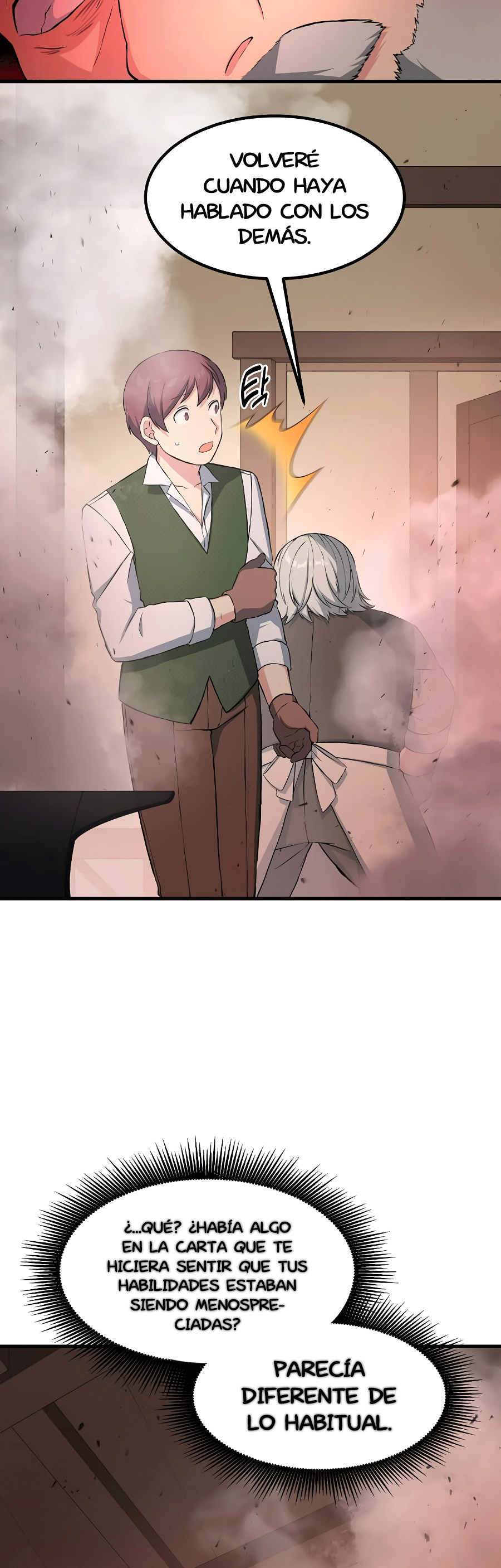 Read Cómo un Ex Pro se Aprovecha Para Hacer un Trabajo Fácil ES Manga Online