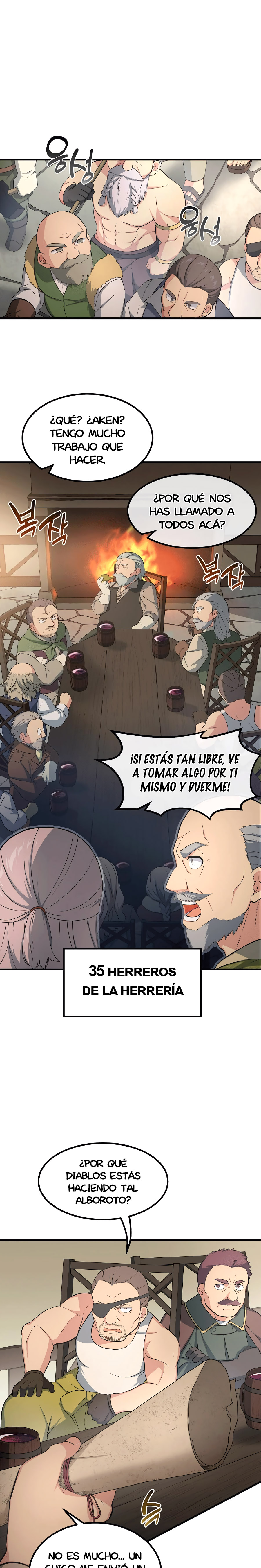 Read Cómo un Ex Pro se Aprovecha Para Hacer un Trabajo Fácil ES Manga Online