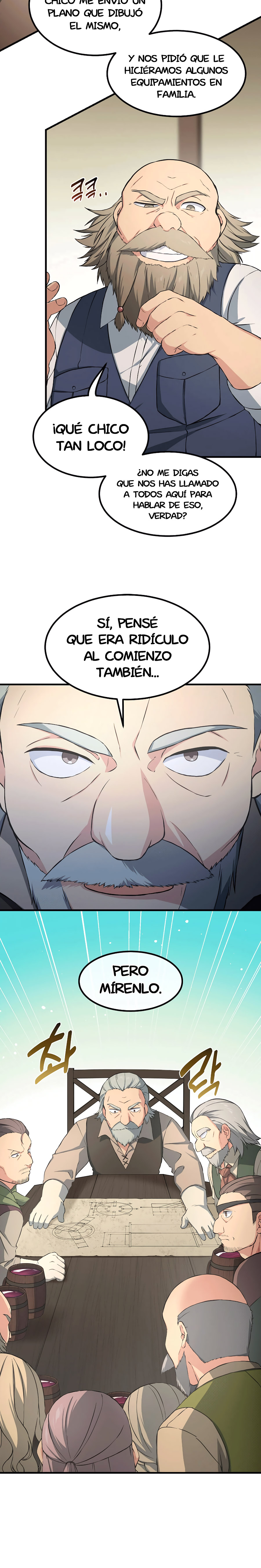 Read Cómo un Ex Pro se Aprovecha Para Hacer un Trabajo Fácil ES Manga Online
