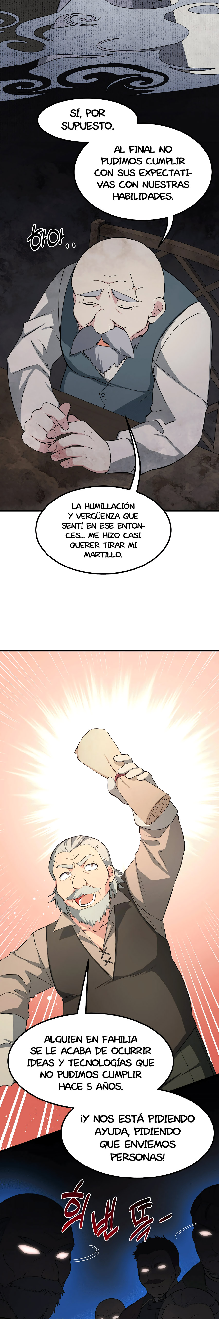 Read Cómo un Ex Pro se Aprovecha Para Hacer un Trabajo Fácil ES Manga Online
