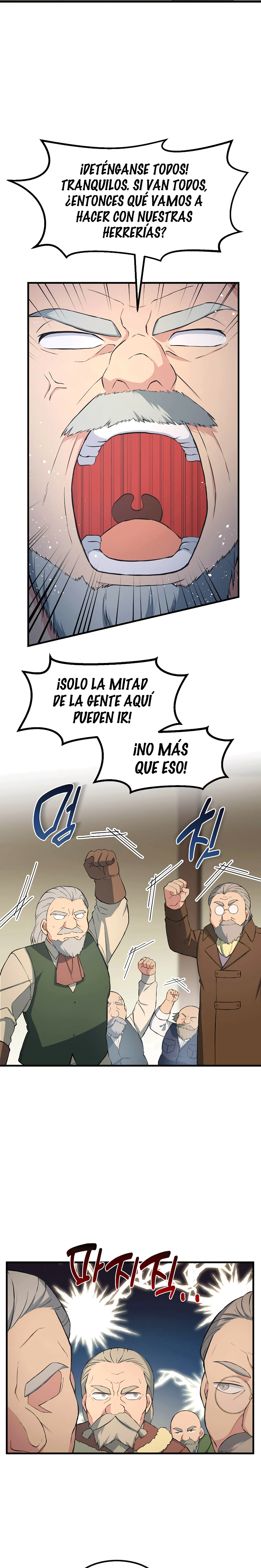 Read Cómo un Ex Pro se Aprovecha Para Hacer un Trabajo Fácil ES Manga Online
