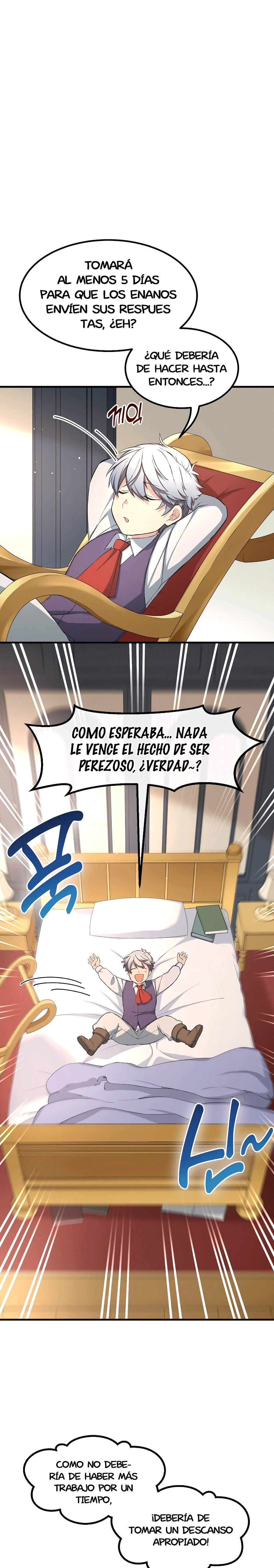 Read Cómo un Ex Pro se Aprovecha Para Hacer un Trabajo Fácil ES Manga Online