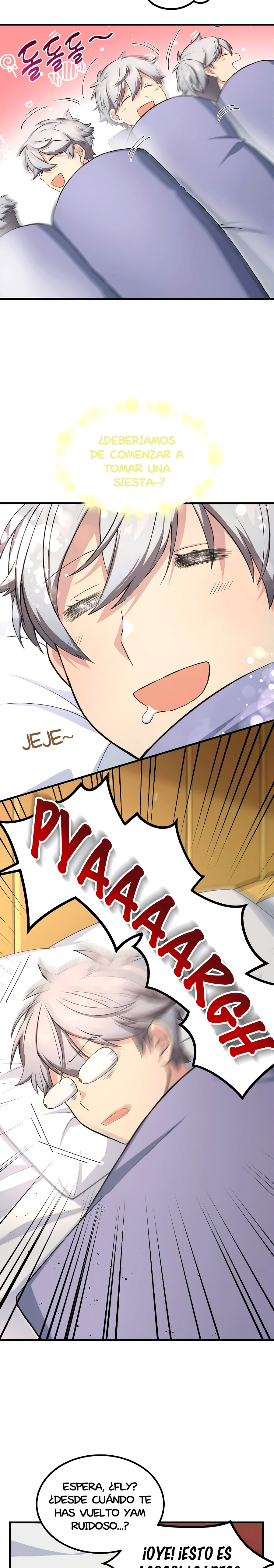 Read Cómo un Ex Pro se Aprovecha Para Hacer un Trabajo Fácil ES Manga Online