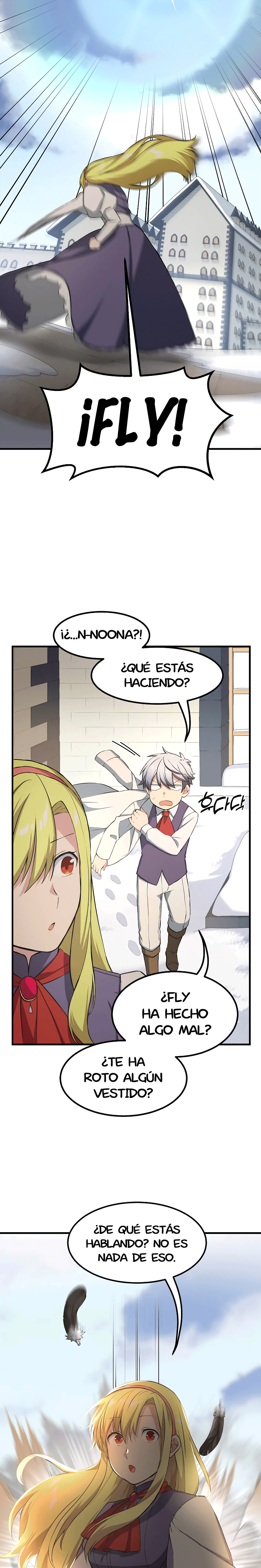 Read Cómo un Ex Pro se Aprovecha Para Hacer un Trabajo Fácil ES Manga Online