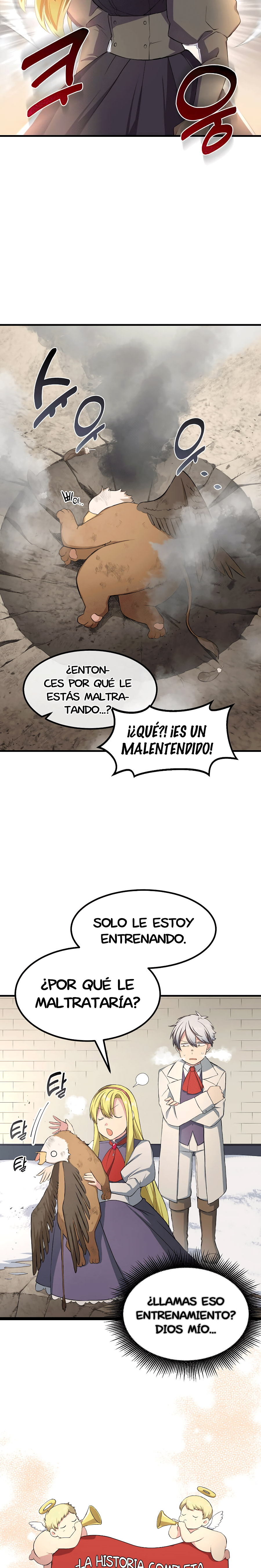 Read Cómo un Ex Pro se Aprovecha Para Hacer un Trabajo Fácil ES Manga Online