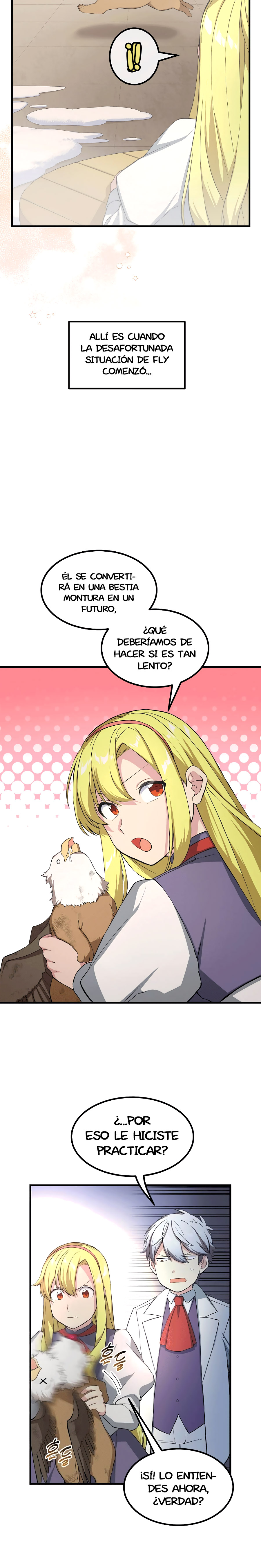 Read Cómo un Ex Pro se Aprovecha Para Hacer un Trabajo Fácil ES Manga Online