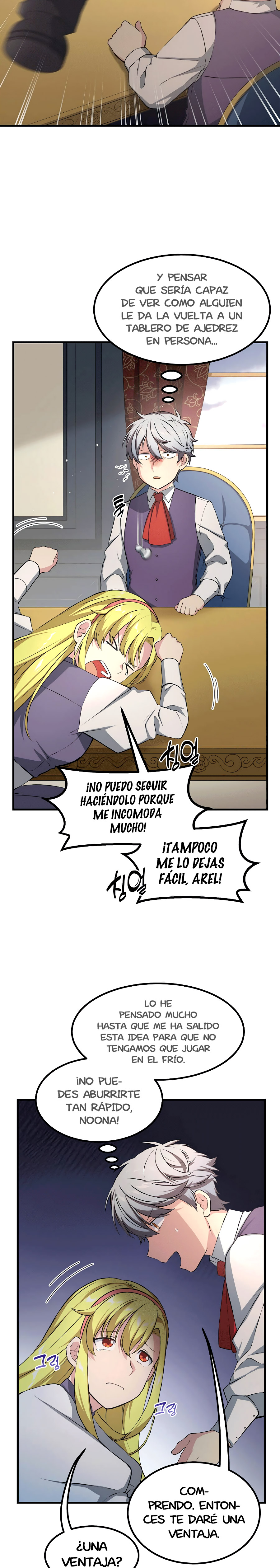 Read Cómo un Ex Pro se Aprovecha Para Hacer un Trabajo Fácil ES Manga Online