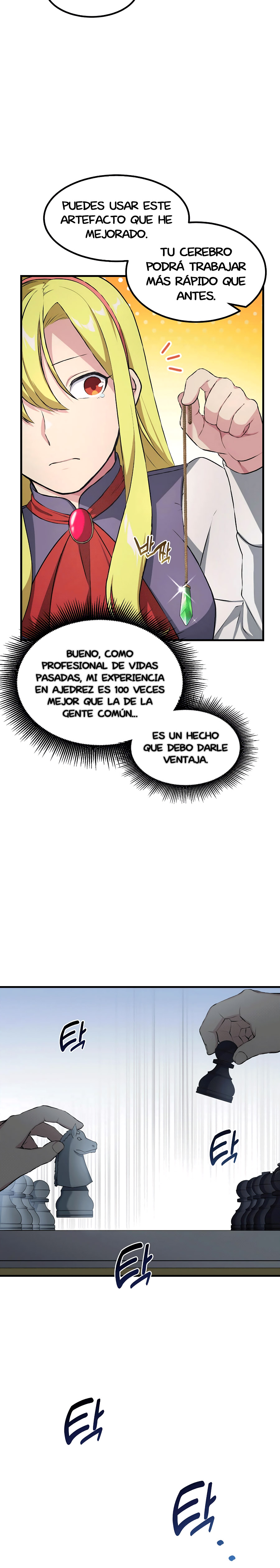 Read Cómo un Ex Pro se Aprovecha Para Hacer un Trabajo Fácil ES Manga Online