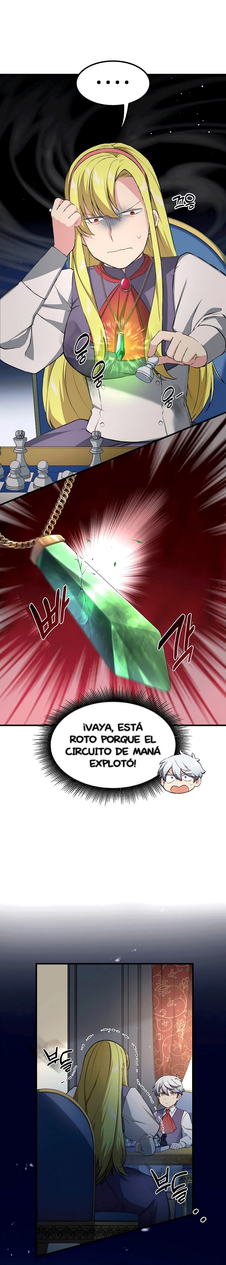 Read Cómo un Ex Pro se Aprovecha Para Hacer un Trabajo Fácil ES Manga Online