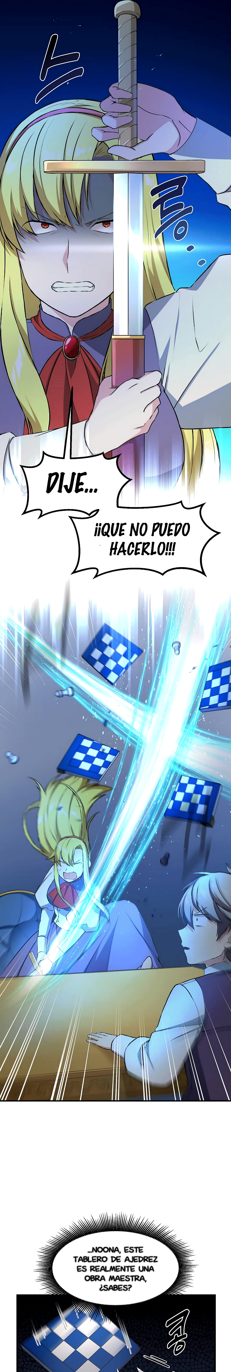 Read Cómo un Ex Pro se Aprovecha Para Hacer un Trabajo Fácil ES Manga Online