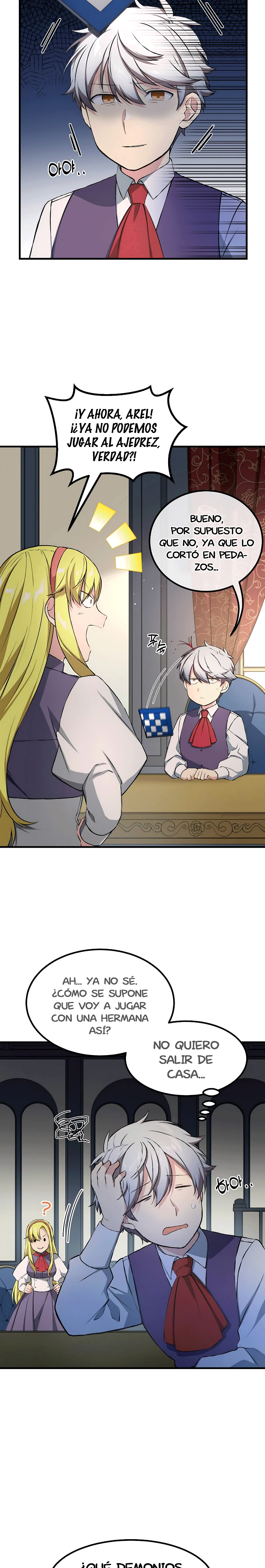 Read Cómo un Ex Pro se Aprovecha Para Hacer un Trabajo Fácil ES Manga Online