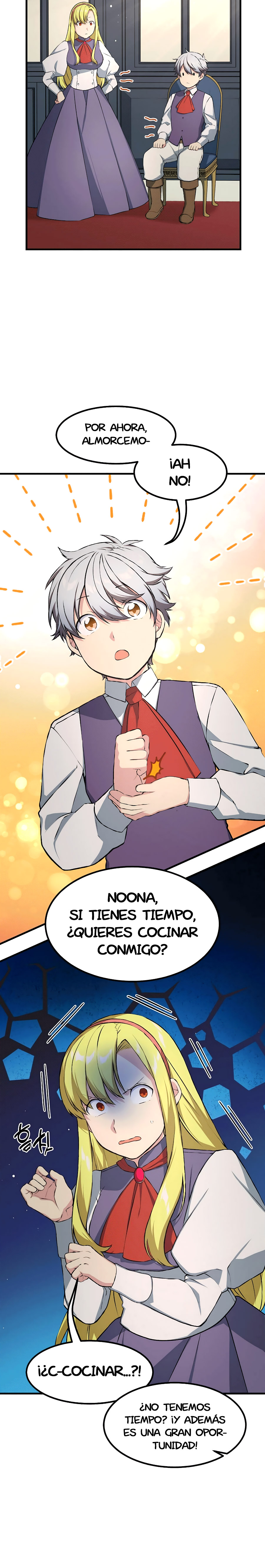 Read Cómo un Ex Pro se Aprovecha Para Hacer un Trabajo Fácil ES Manga Online