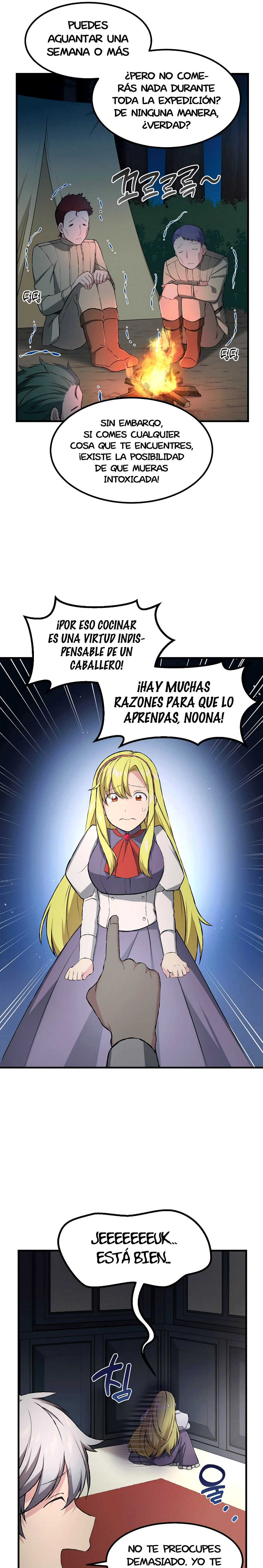 Read Cómo un Ex Pro se Aprovecha Para Hacer un Trabajo Fácil ES Manga Online