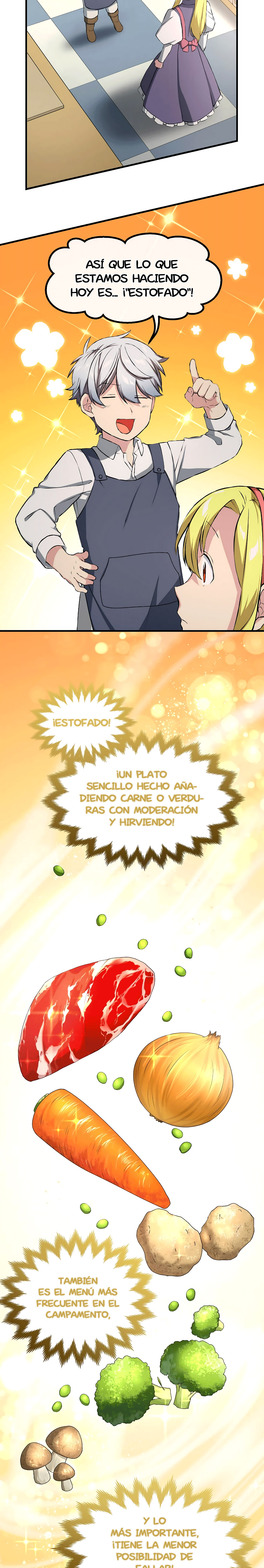 Read Cómo un Ex Pro se Aprovecha Para Hacer un Trabajo Fácil ES Manga Online
