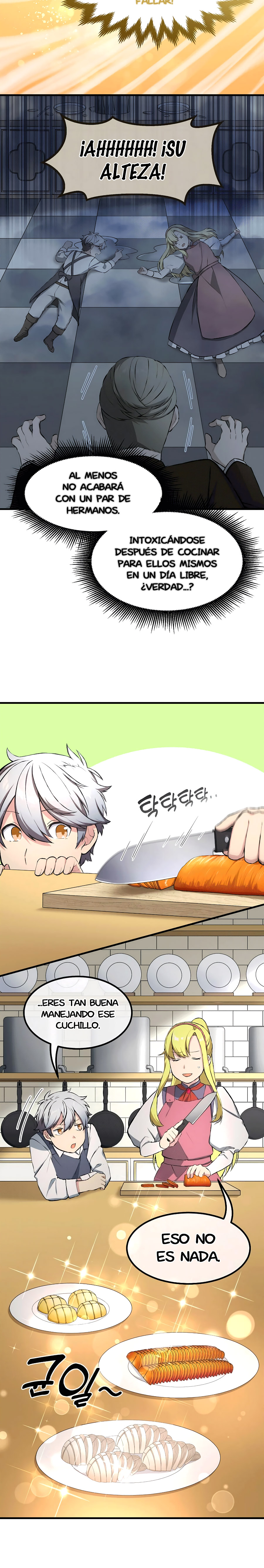 Read Cómo un Ex Pro se Aprovecha Para Hacer un Trabajo Fácil ES Manga Online