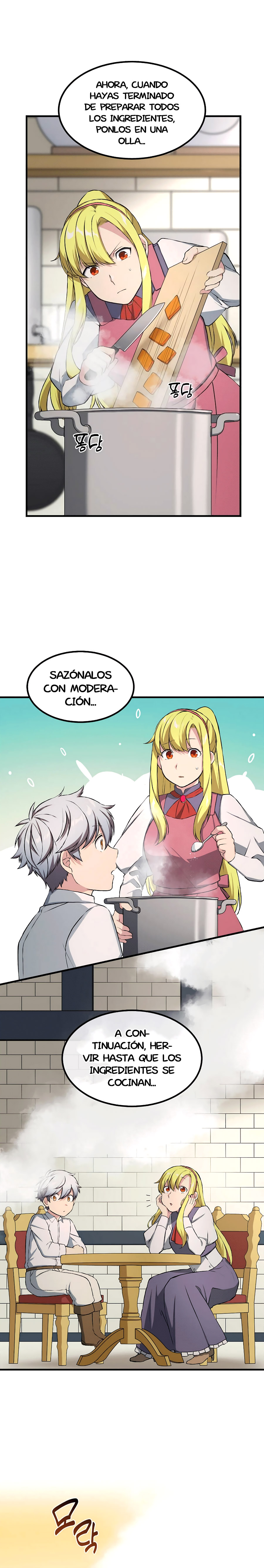 Read Cómo un Ex Pro se Aprovecha Para Hacer un Trabajo Fácil ES Manga Online