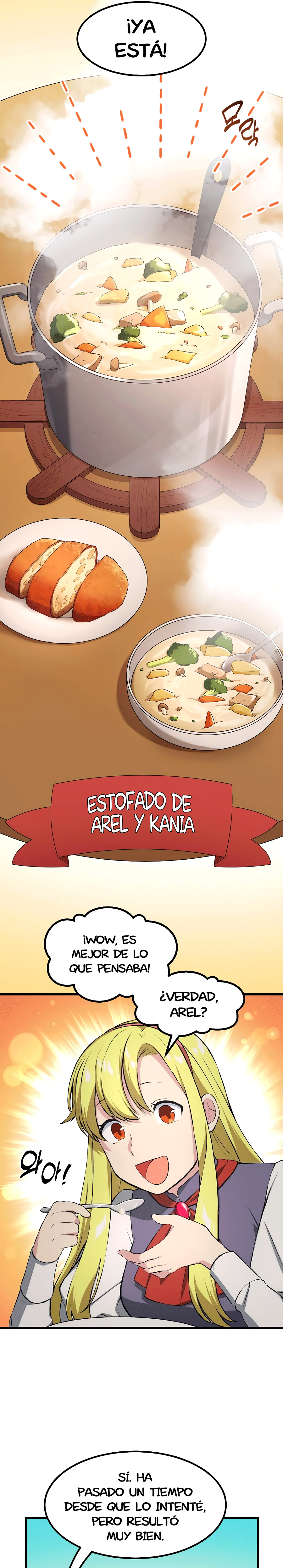 Read Cómo un Ex Pro se Aprovecha Para Hacer un Trabajo Fácil ES Manga Online