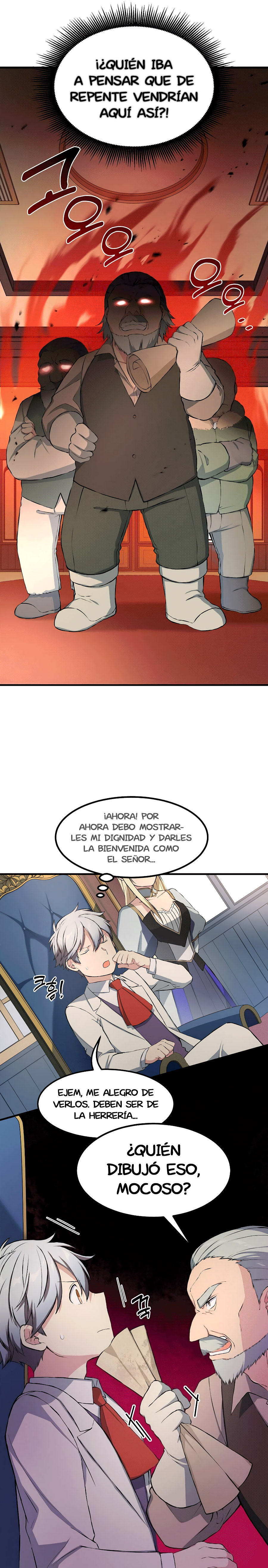 Read Cómo un Ex Pro se Aprovecha Para Hacer un Trabajo Fácil ES Manga Online