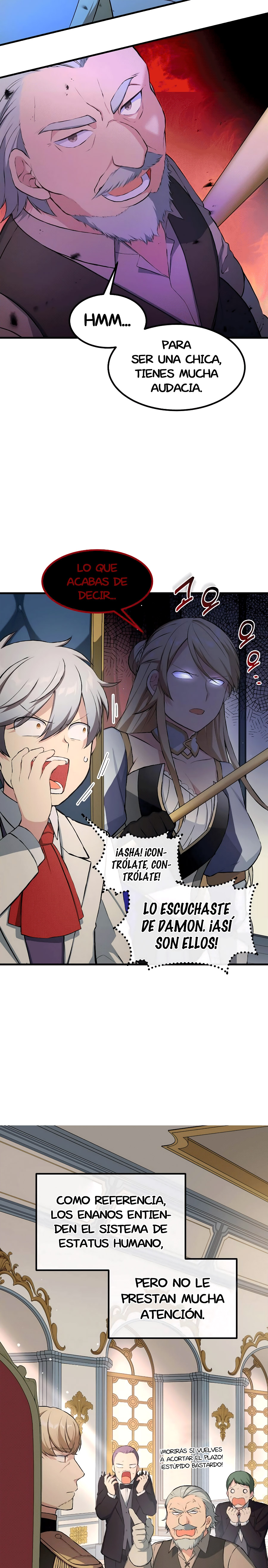 Read Cómo un Ex Pro se Aprovecha Para Hacer un Trabajo Fácil ES Manga Online