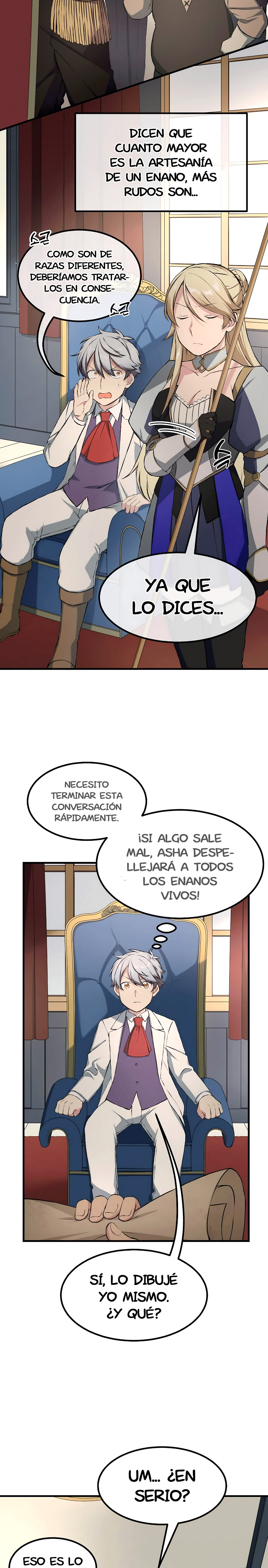 Read Cómo un Ex Pro se Aprovecha Para Hacer un Trabajo Fácil ES Manga Online