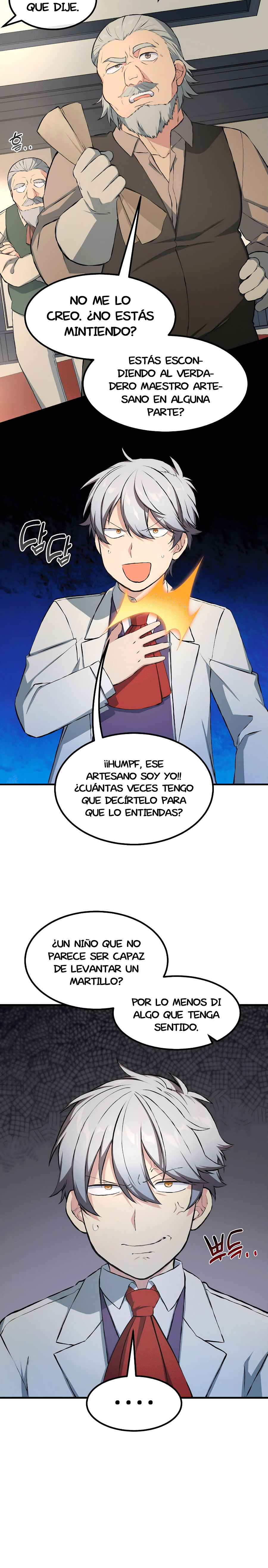 Read Cómo un Ex Pro se Aprovecha Para Hacer un Trabajo Fácil ES Manga Online
