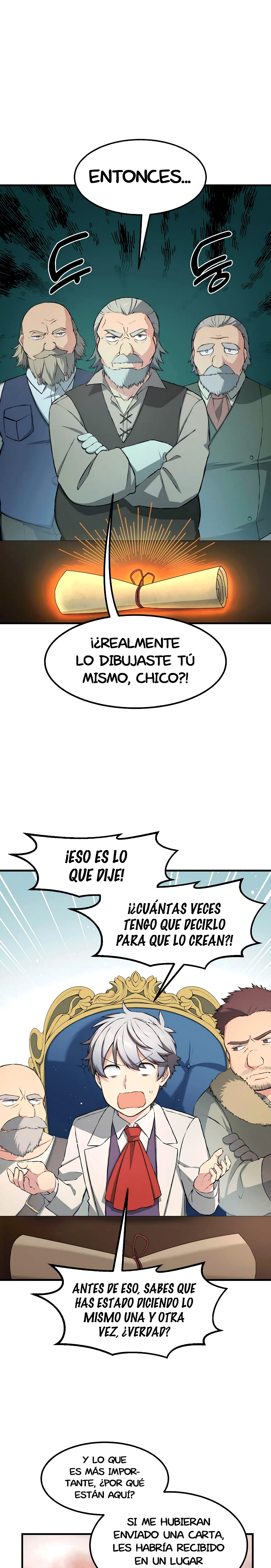 Read Cómo un Ex Pro se Aprovecha Para Hacer un Trabajo Fácil ES Manga Online