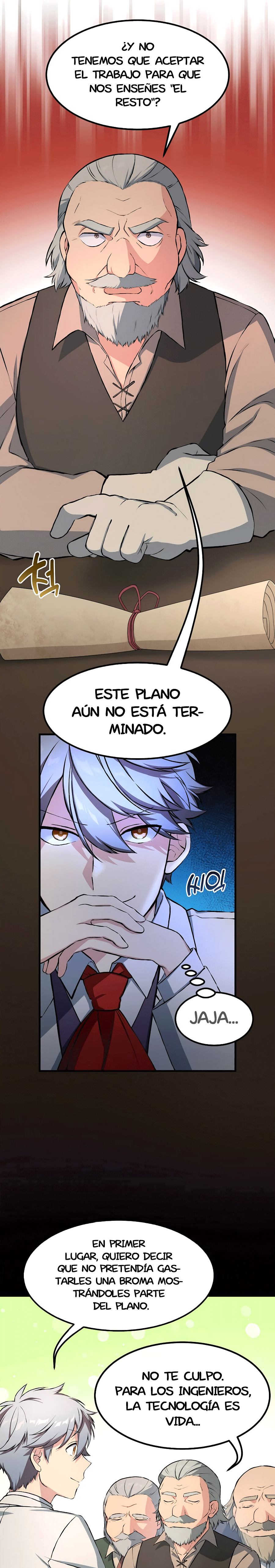 Read Cómo un Ex Pro se Aprovecha Para Hacer un Trabajo Fácil ES Manga Online