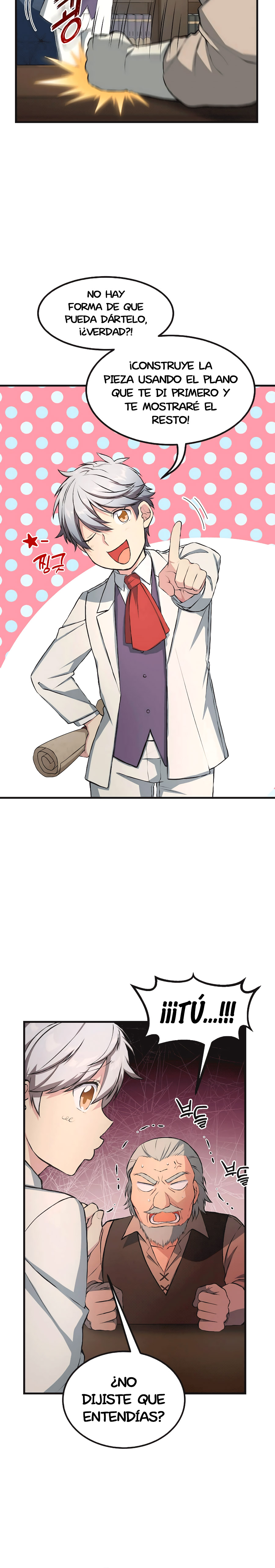 Read Cómo un Ex Pro se Aprovecha Para Hacer un Trabajo Fácil ES Manga Online