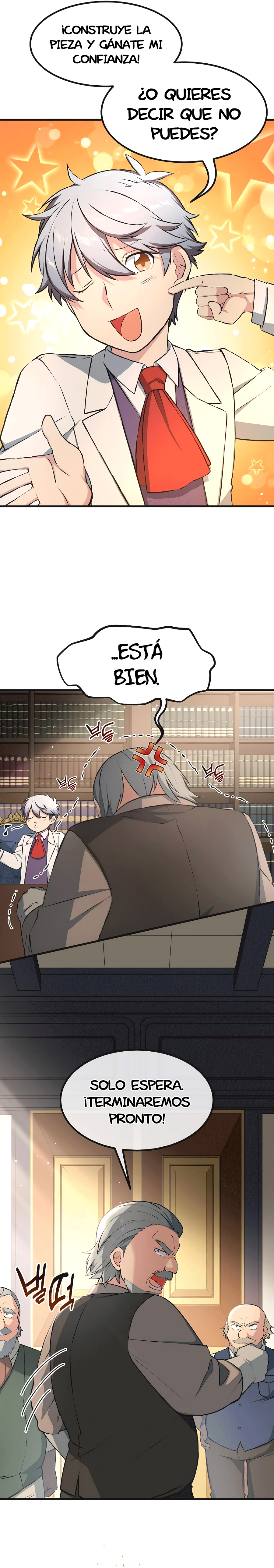 Read Cómo un Ex Pro se Aprovecha Para Hacer un Trabajo Fácil ES Manga Online
