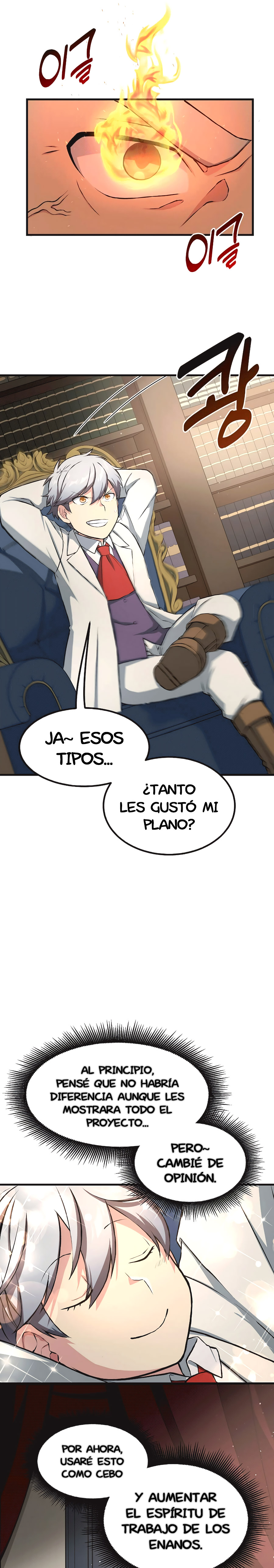Read Cómo un Ex Pro se Aprovecha Para Hacer un Trabajo Fácil ES Manga Online
