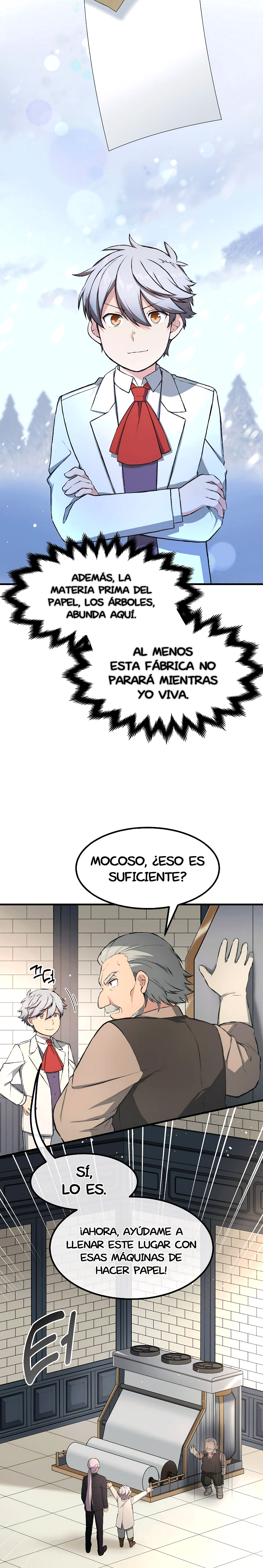 Read Cómo un Ex Pro se Aprovecha Para Hacer un Trabajo Fácil ES Manga Online