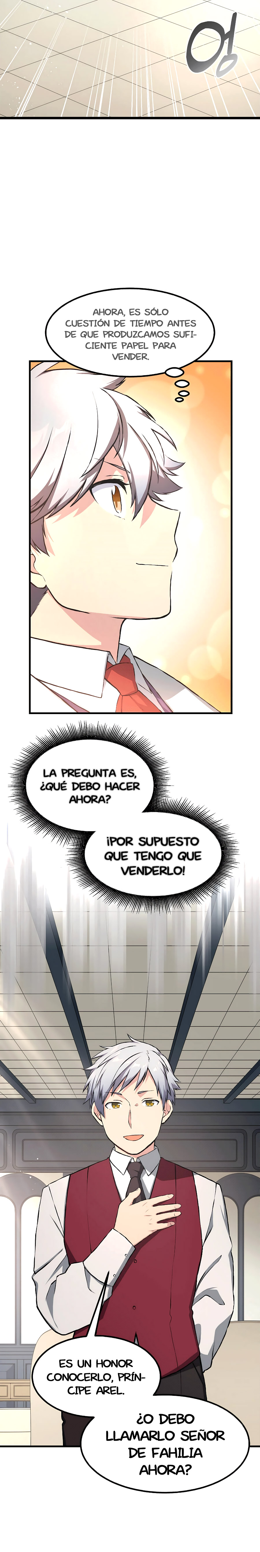 Read Cómo un Ex Pro se Aprovecha Para Hacer un Trabajo Fácil ES Manga Online