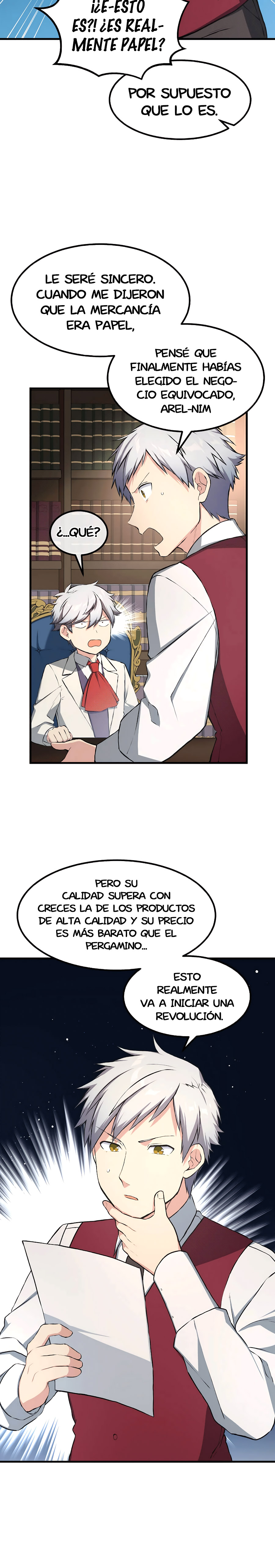 Read Cómo un Ex Pro se Aprovecha Para Hacer un Trabajo Fácil ES Manga Online