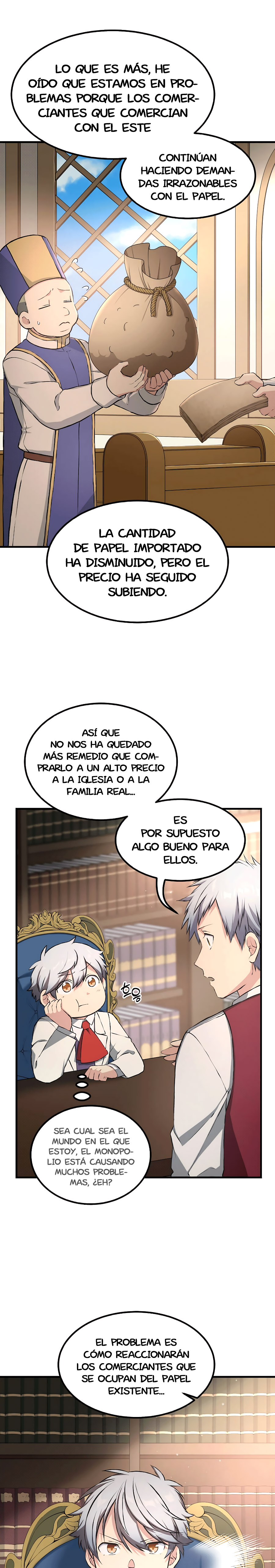 Read Cómo un Ex Pro se Aprovecha Para Hacer un Trabajo Fácil ES Manga Online